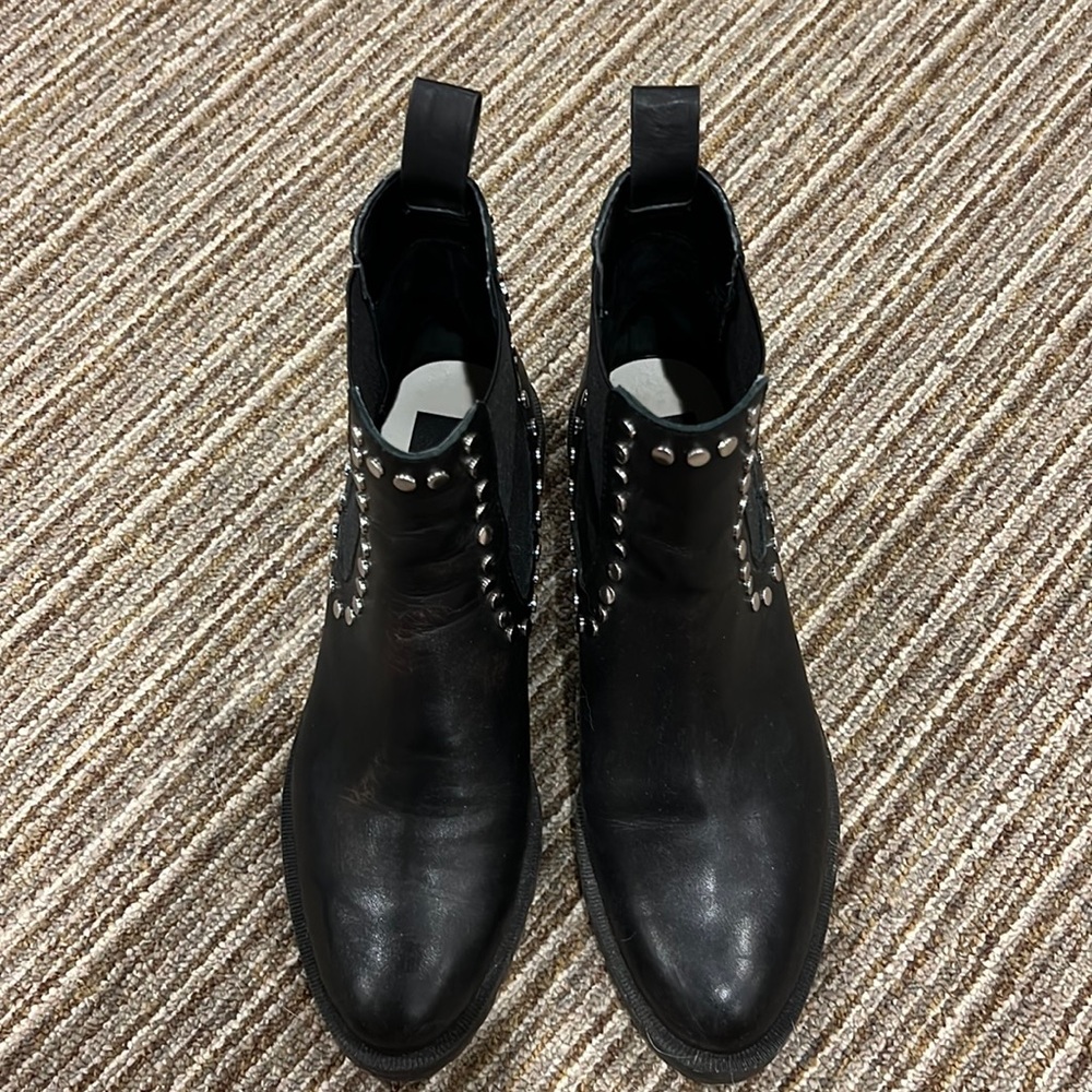 Dolce Vita studded boots
